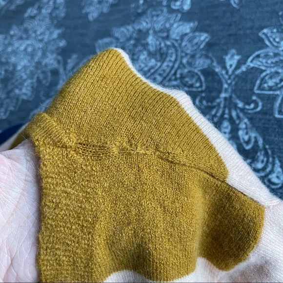 Madewell Kent Stripe Cardigan Sweater Size XS - Picture 11 of 11